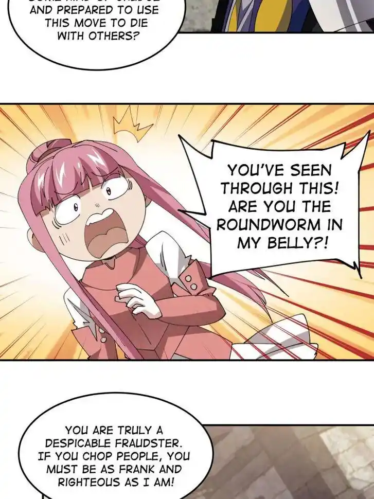 Virtual World: Close Combat Mage Ch.378