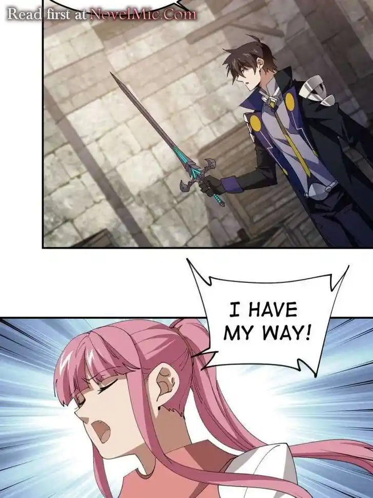 Virtual World: Close Combat Mage Ch.378