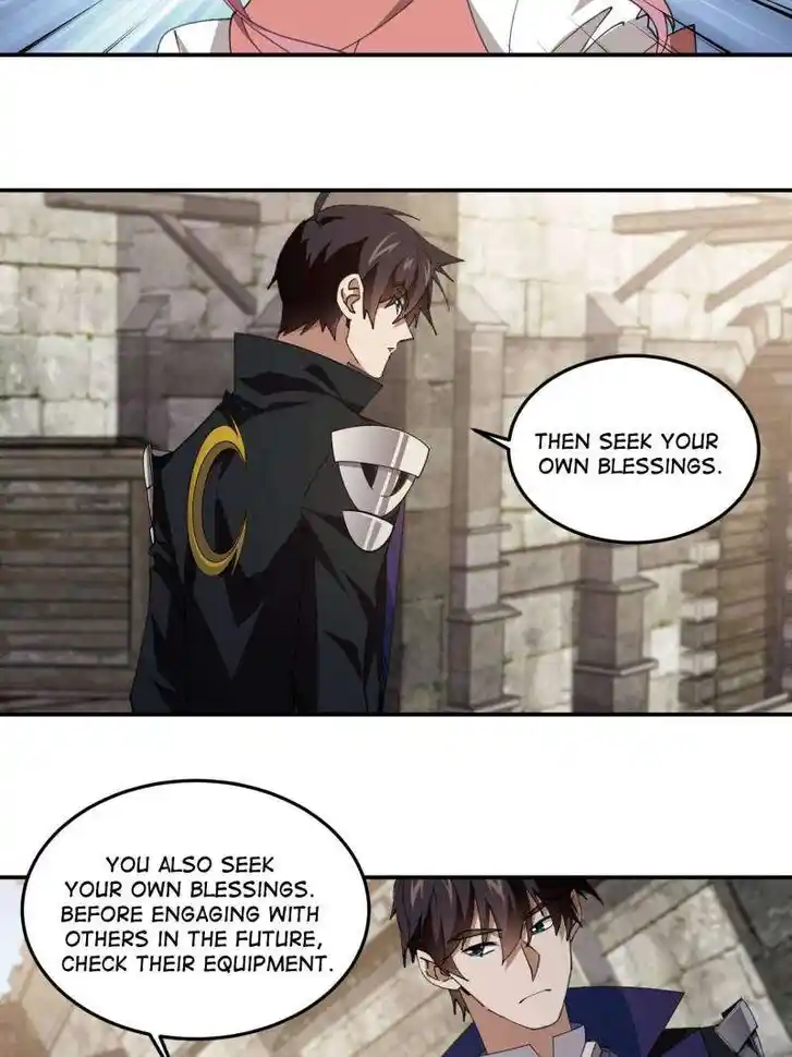 Virtual World: Close Combat Mage Ch.378