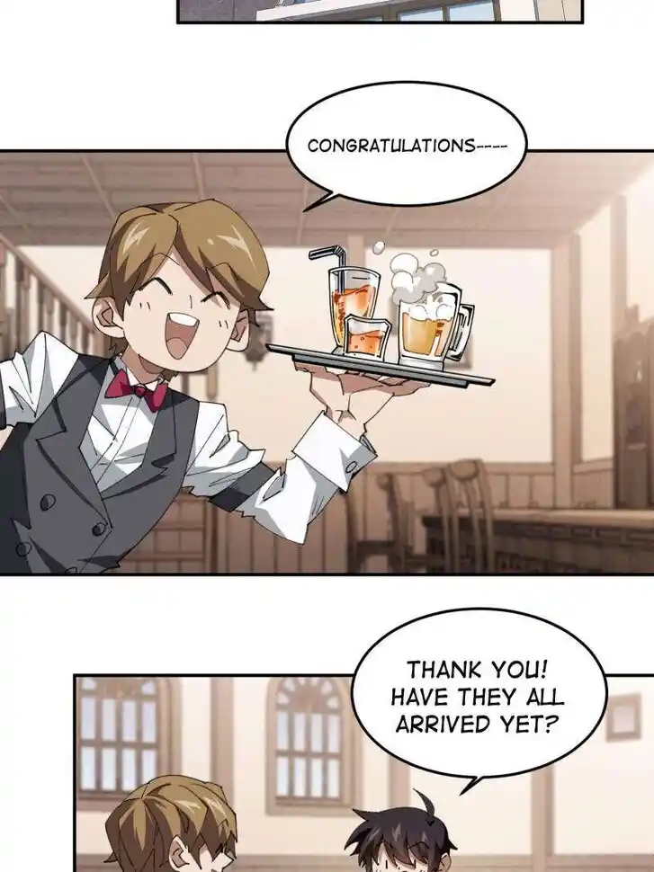 Virtual World: Close Combat Mage Ch.378