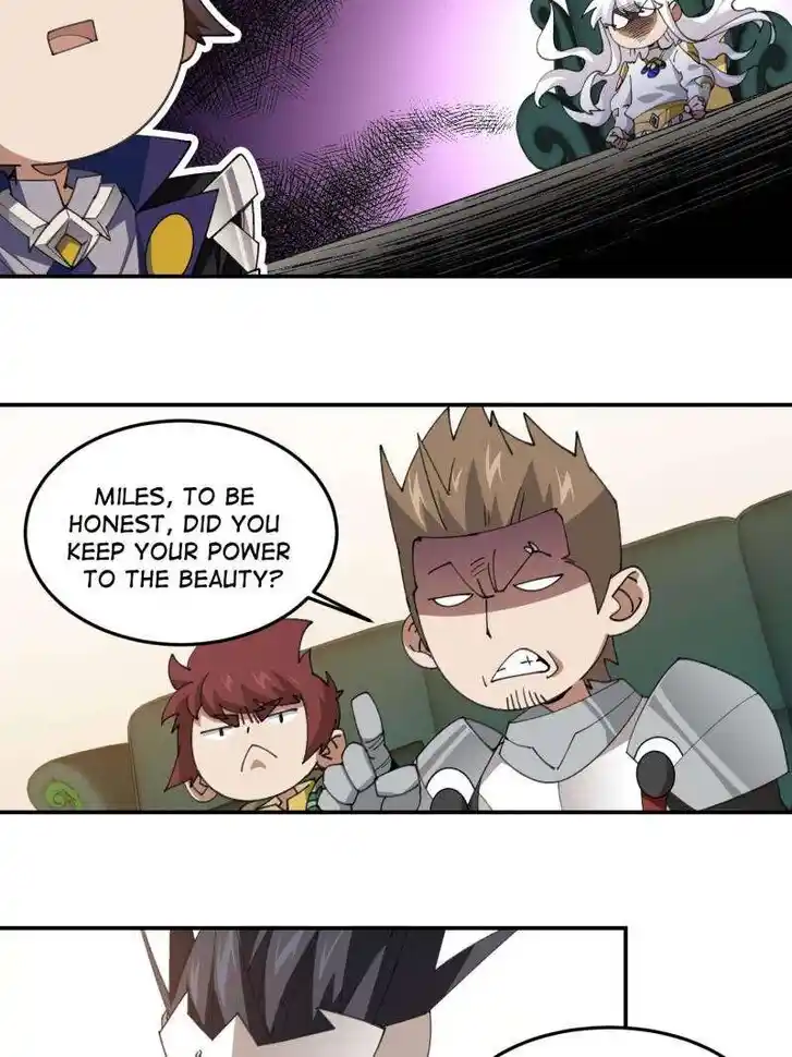 Virtual World: Close Combat Mage Ch.378