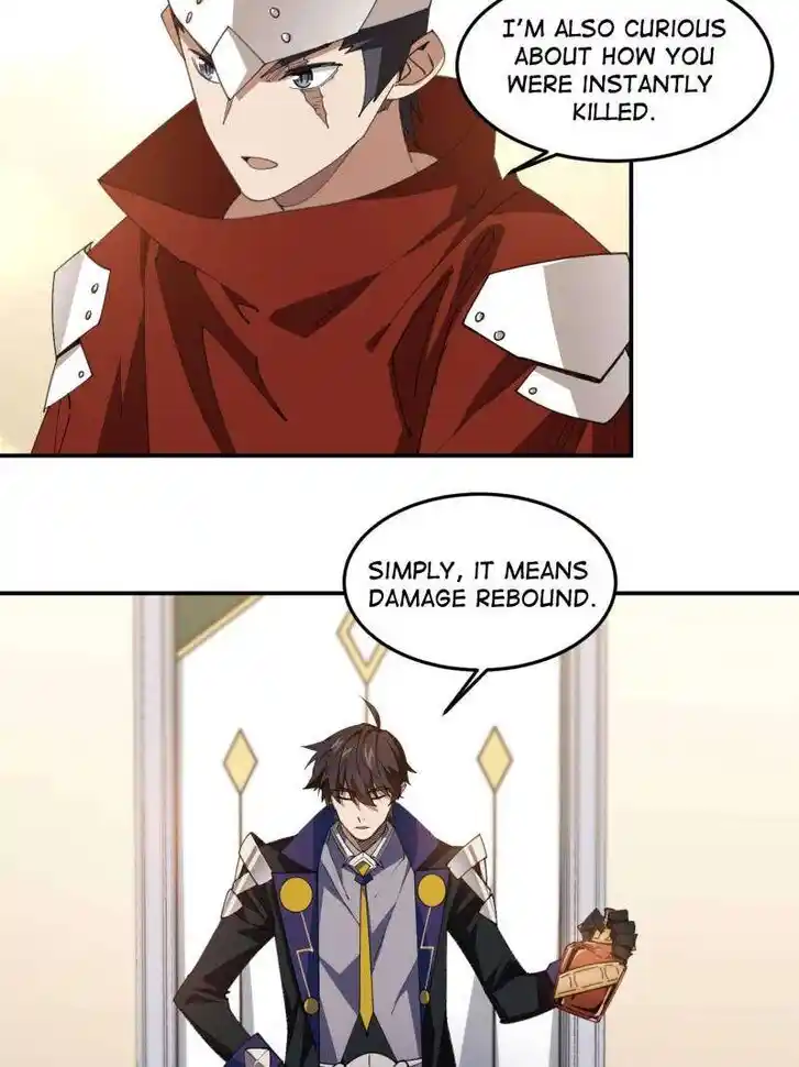 Virtual World: Close Combat Mage Ch.378