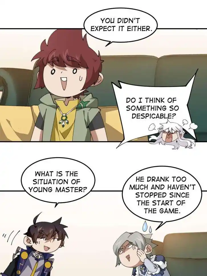 Virtual World: Close Combat Mage Ch.378