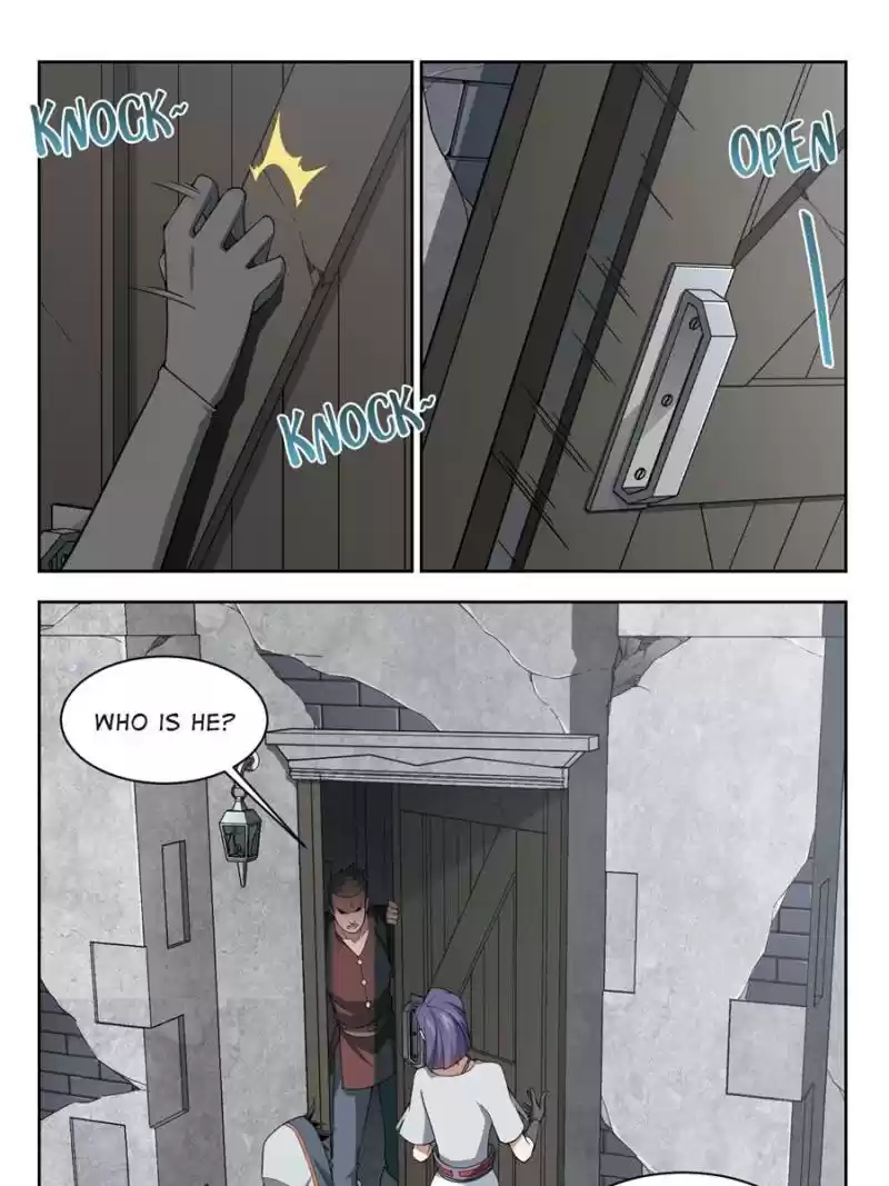 Virtual World: Close Combat Mage Chapter 100