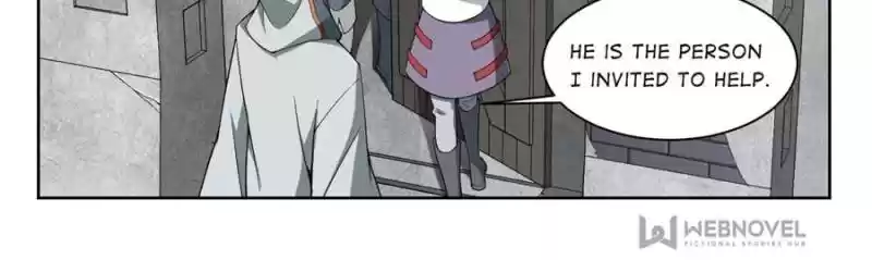 Virtual World: Close Combat Mage Chapter 100