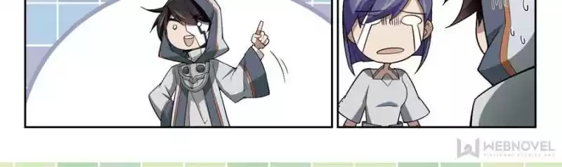 Virtual World: Close Combat Mage Chapter 101