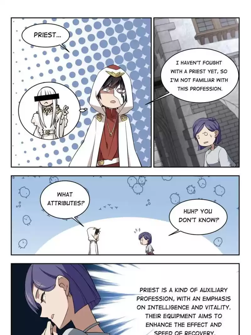 Virtual World: Close Combat Mage Chapter 101