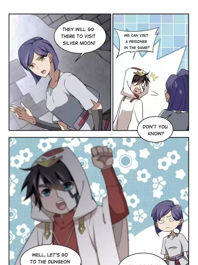 Virtual World: Close Combat Mage Chapter 101