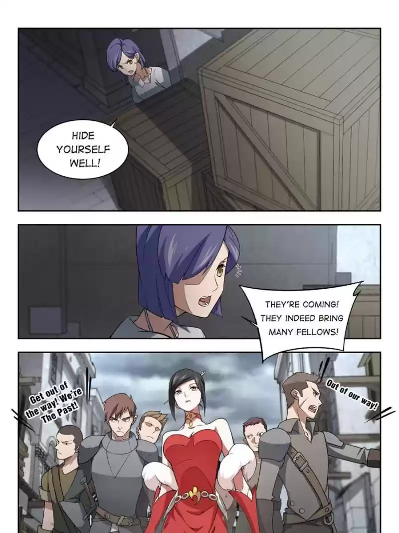 Virtual World: Close Combat Mage Chapter 102