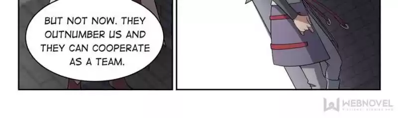 Virtual World: Close Combat Mage Chapter 102