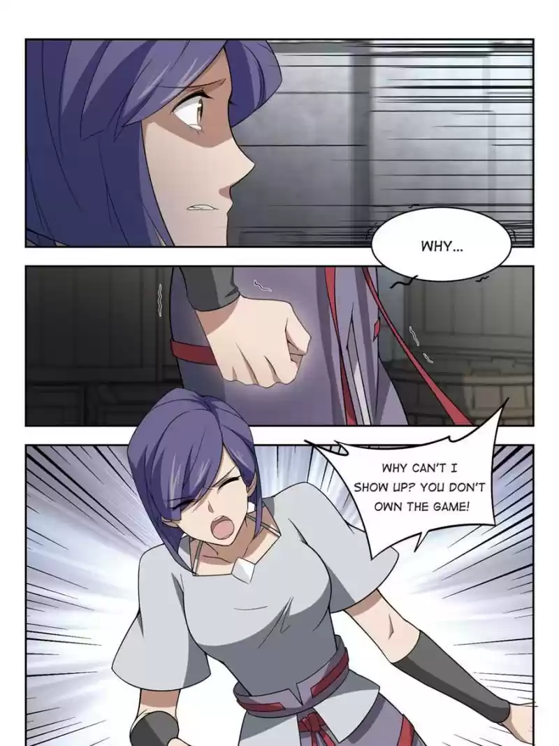 Virtual World: Close Combat Mage Chapter 102