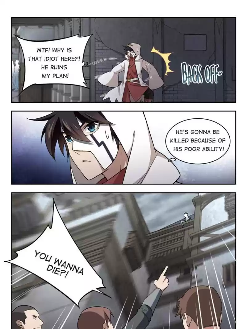 Virtual World: Close Combat Mage Chapter 102