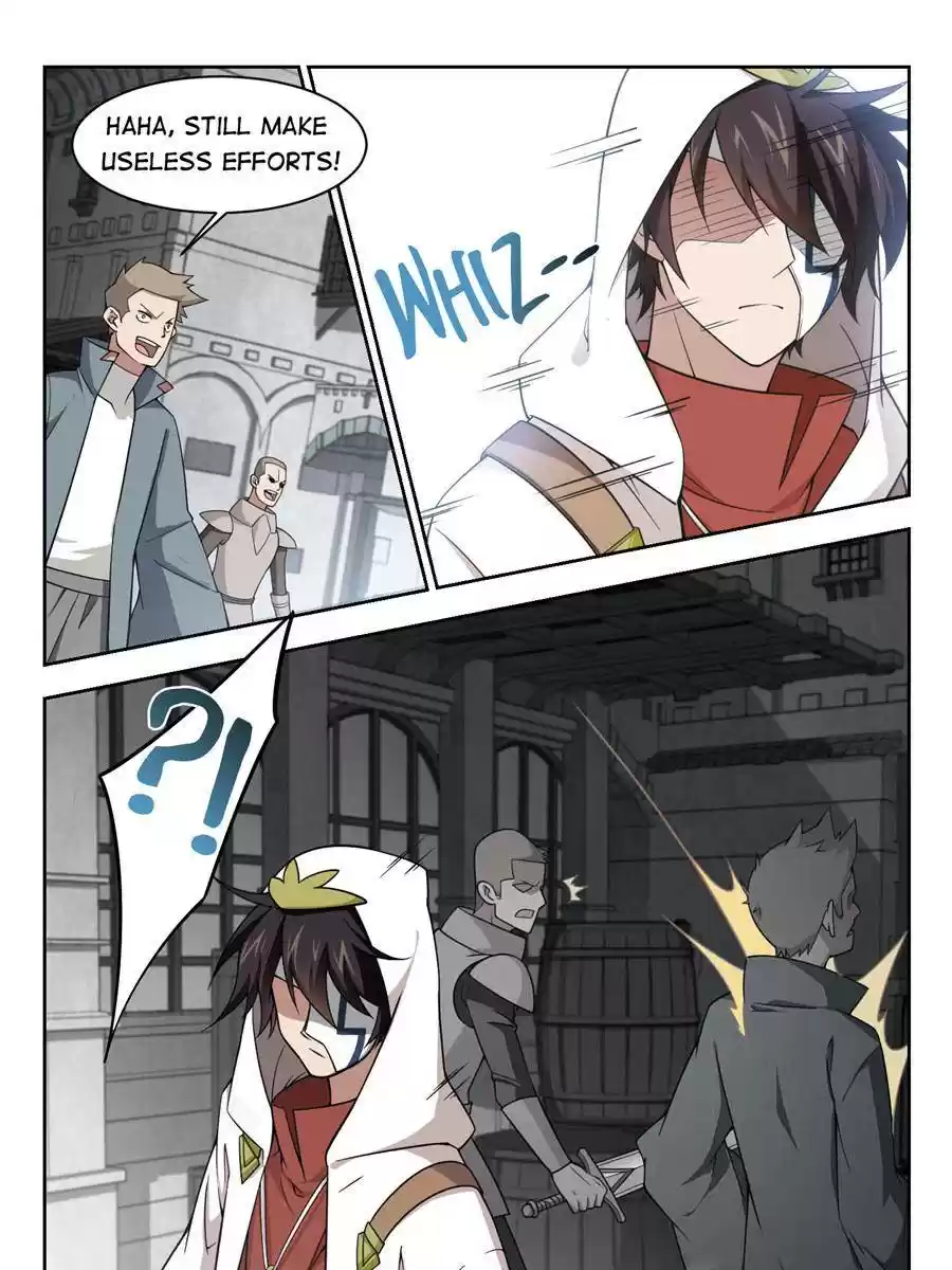 Virtual World: Close Combat Mage Chapter 105