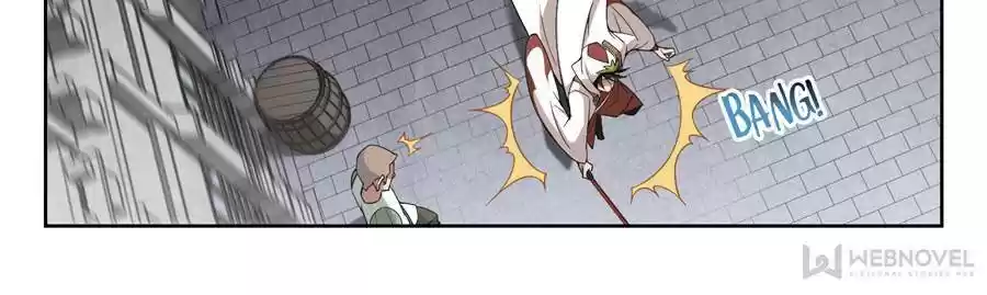 Virtual World: Close Combat Mage Chapter 105