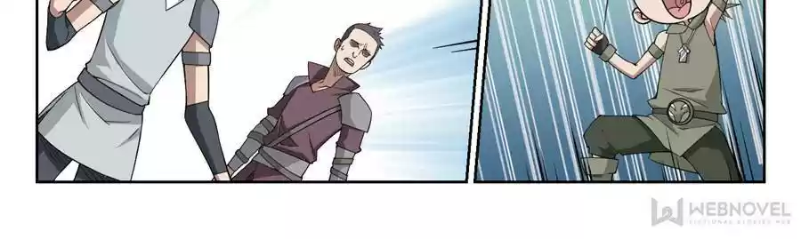 Virtual World: Close Combat Mage Chapter 105