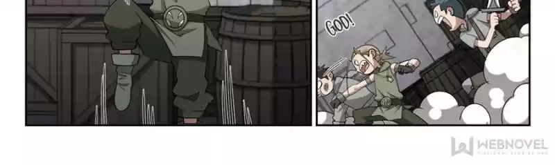 Virtual World: Close Combat Mage Chapter 107