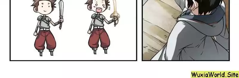 Virtual World: Close Combat Mage Chapter 11