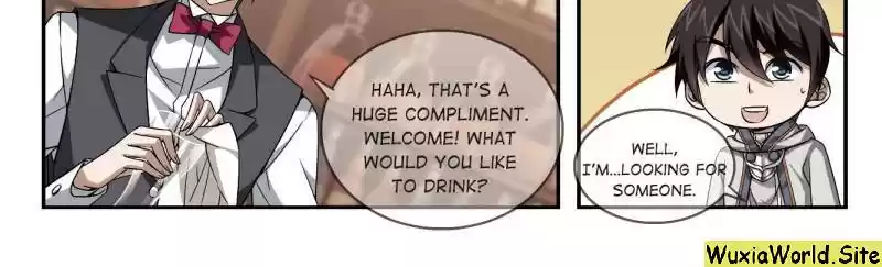 Virtual World: Close Combat Mage Chapter 11