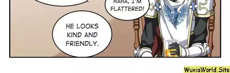 Virtual World: Close Combat Mage Chapter 11