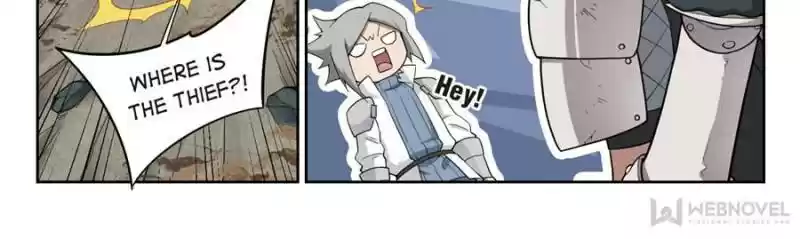 Virtual World: Close Combat Mage Chapter 116