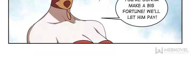 Virtual World: Close Combat Mage Chapter 116