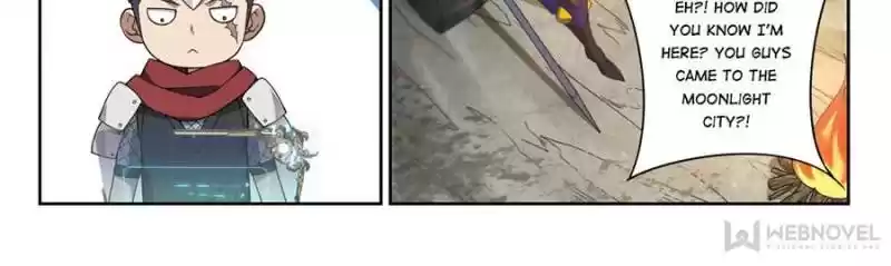 Virtual World: Close Combat Mage Chapter 118