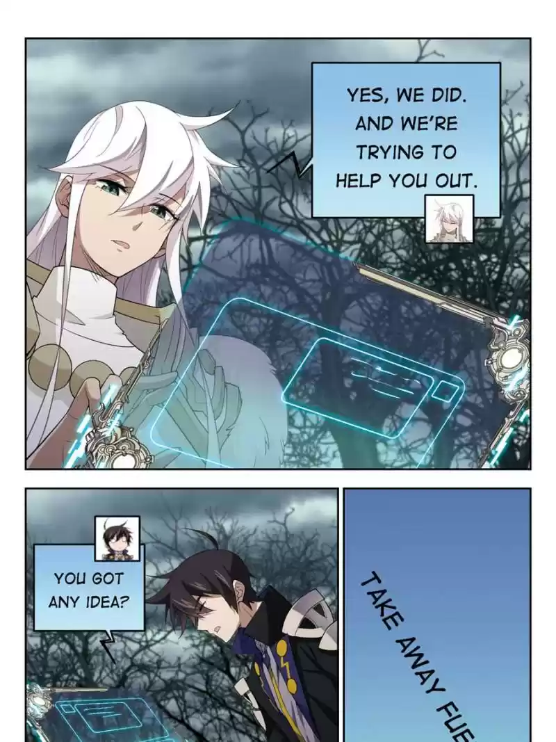 Virtual World: Close Combat Mage Chapter 118