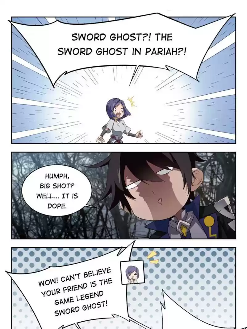 Virtual World: Close Combat Mage Chapter 118