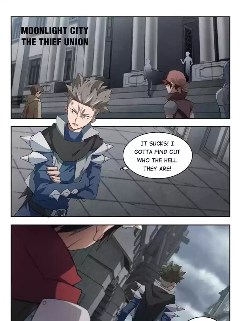 Virtual World: Close Combat Mage Chapter 118