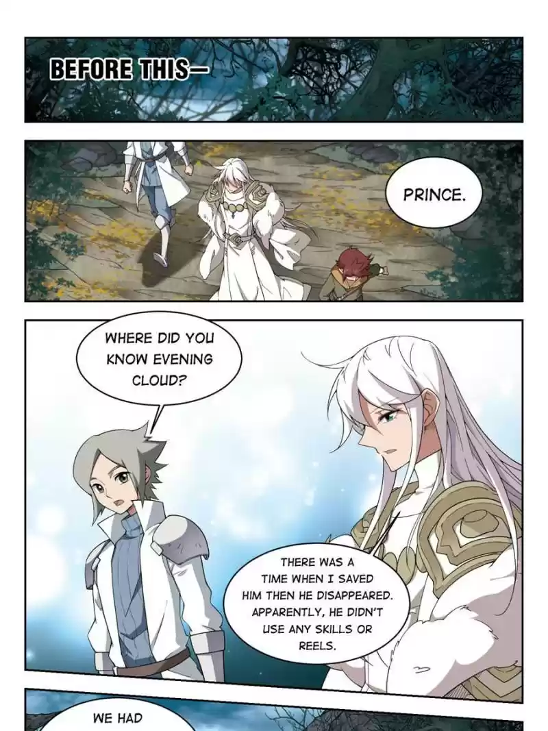 Virtual World: Close Combat Mage Chapter 119