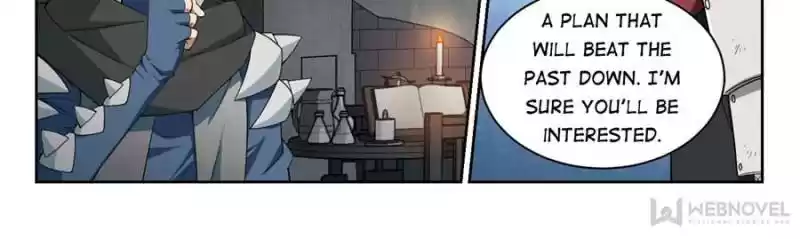 Virtual World: Close Combat Mage Chapter 119