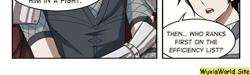 Virtual World: Close Combat Mage Chapter 12