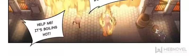 Virtual World: Close Combat Mage Chapter 124