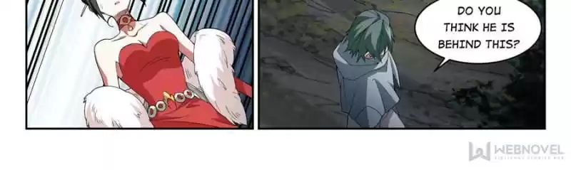 Virtual World: Close Combat Mage Chapter 124