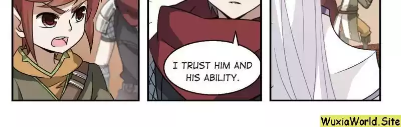 Virtual World: Close Combat Mage Chapter 13