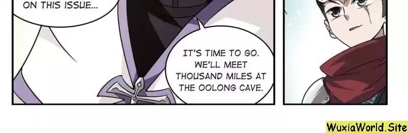 Virtual World: Close Combat Mage Chapter 13