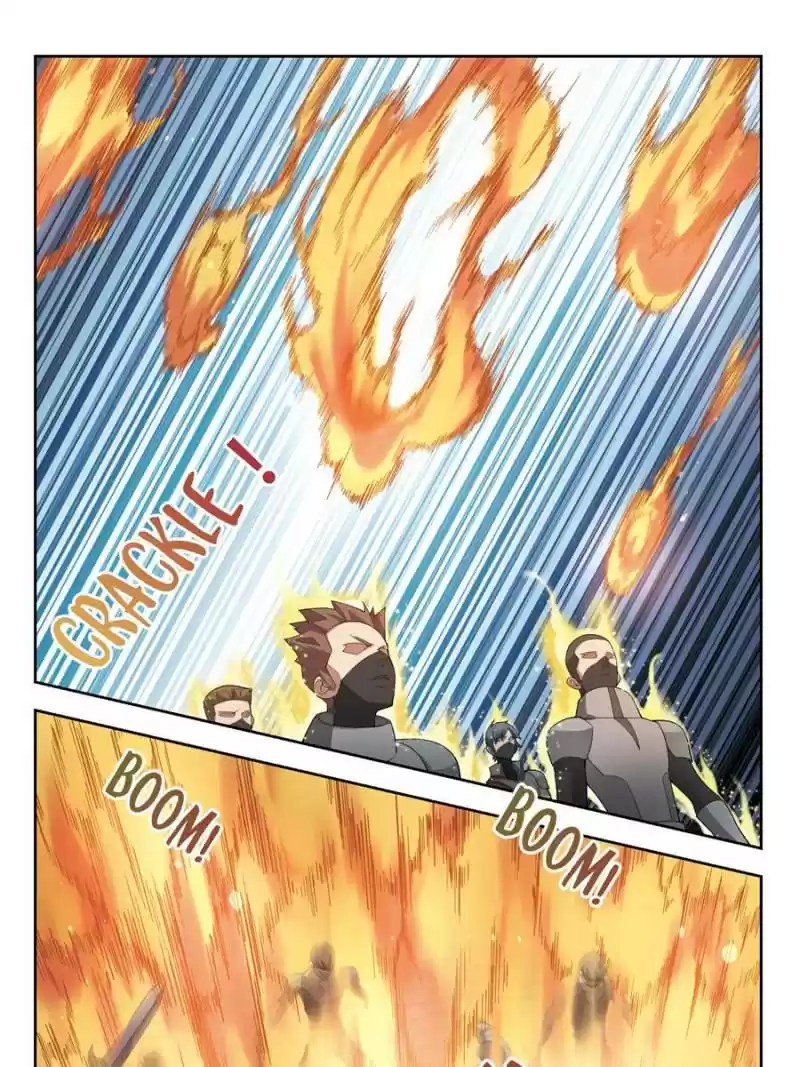 Virtual World: Close Combat Mage Chapter 130