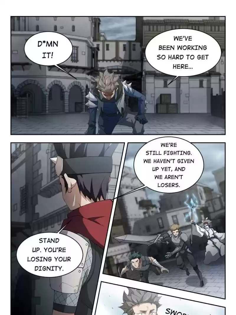 Virtual World: Close Combat Mage Chapter 131