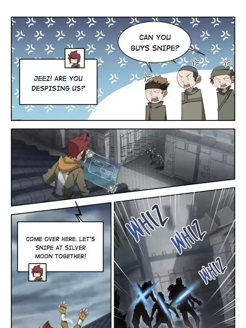 Virtual World: Close Combat Mage Chapter 131