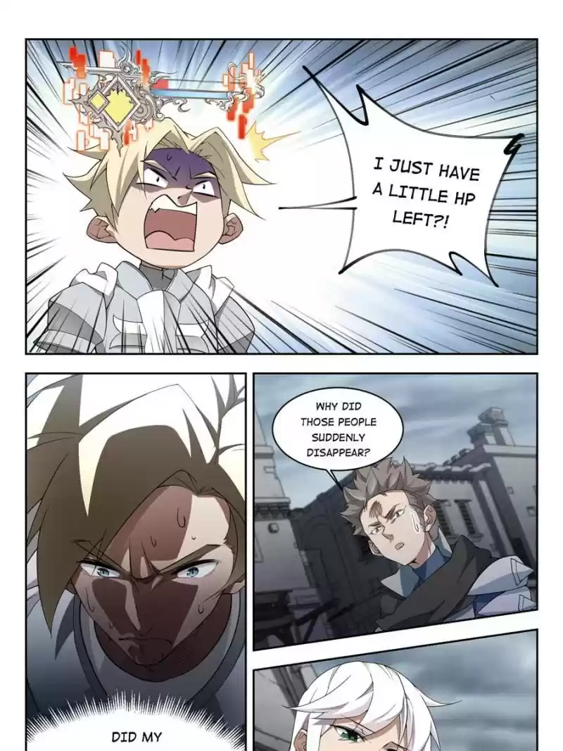 Virtual World: Close Combat Mage Chapter 131