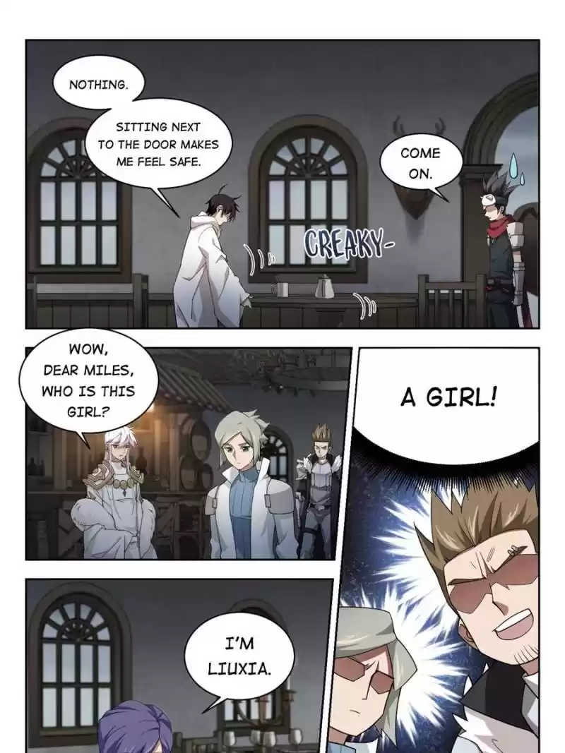 Virtual World: Close Combat Mage Chapter 137