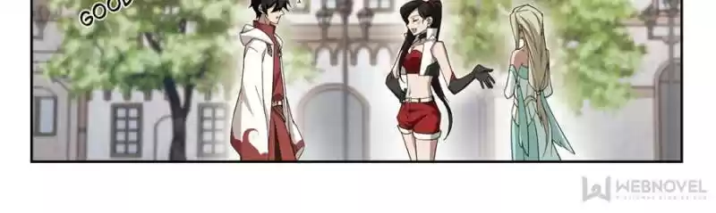 Virtual World: Close Combat Mage Chapter 139