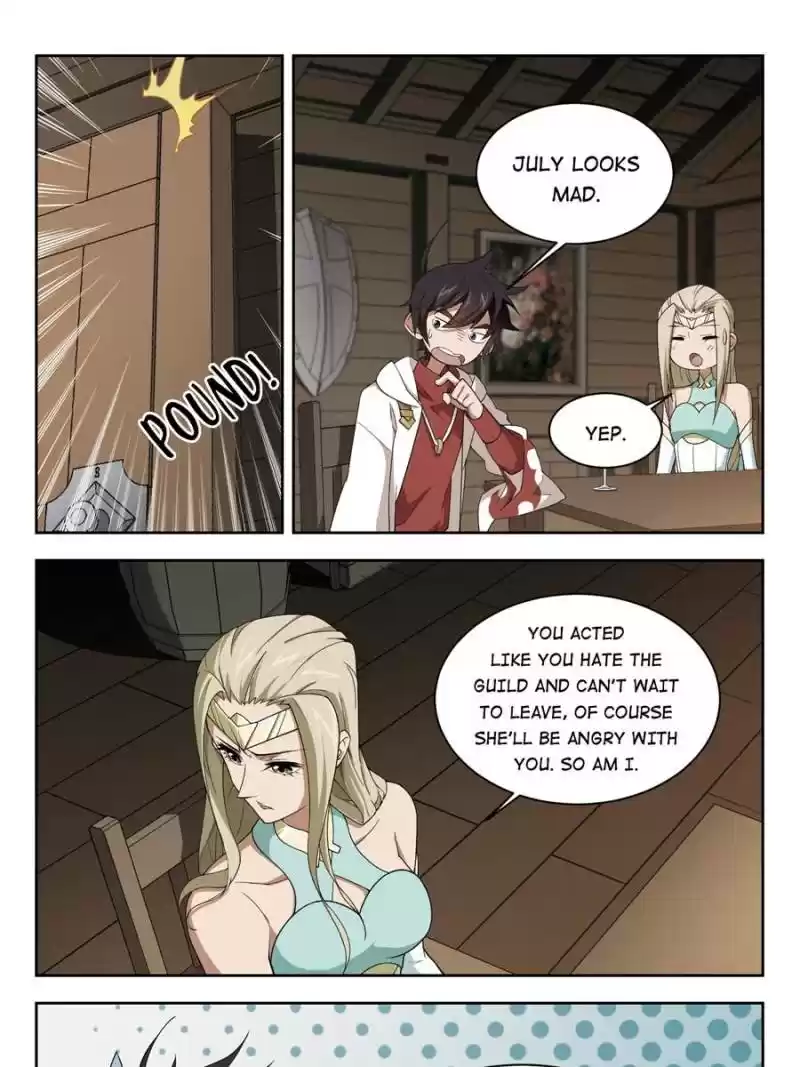 Virtual World: Close Combat Mage Chapter 139