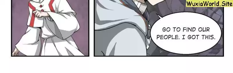 Virtual World: Close Combat Mage Chapter 14