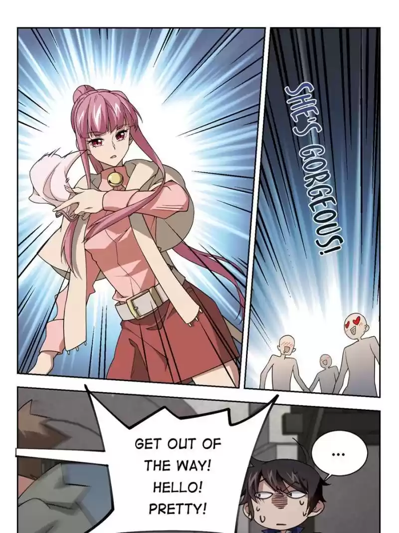 Virtual World: Close Combat Mage Chapter 146