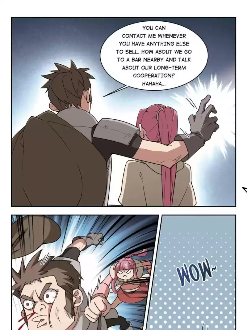 Virtual World: Close Combat Mage Chapter 146