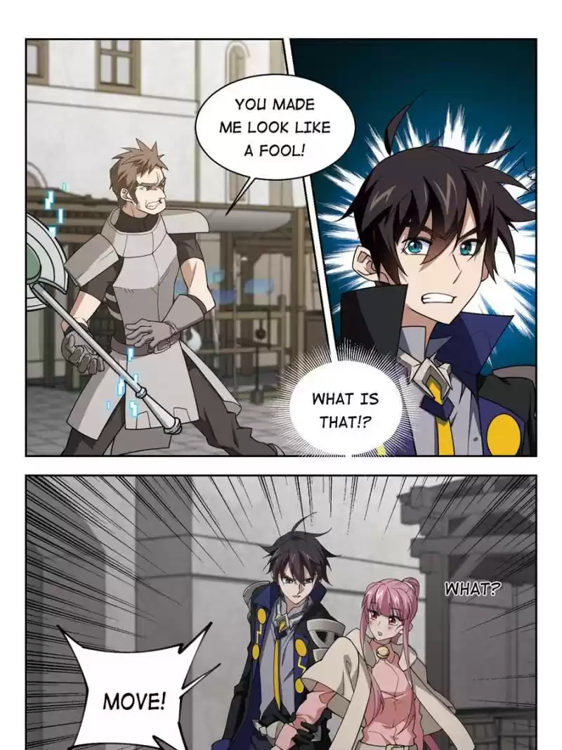 Virtual World: Close Combat Mage Chapter 146