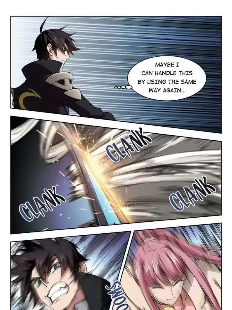 Virtual World: Close Combat Mage Chapter 146