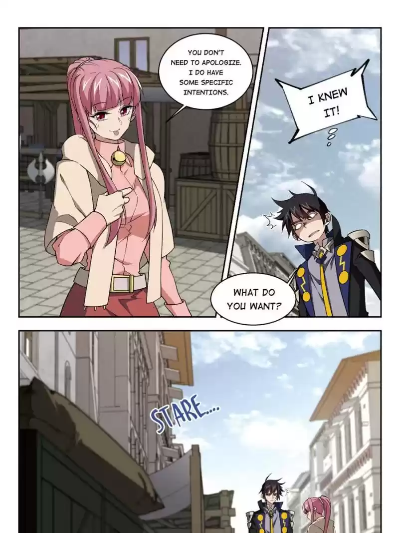 Virtual World: Close Combat Mage Chapter 148