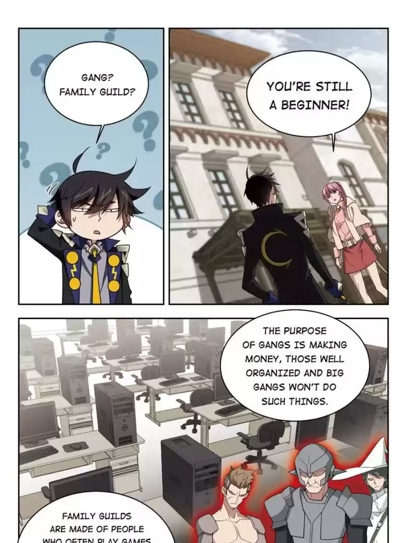 Virtual World: Close Combat Mage Chapter 148